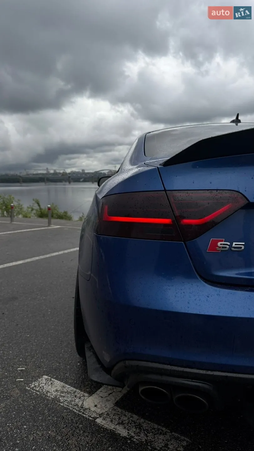 2016 Audi S5 - мініатюра 4