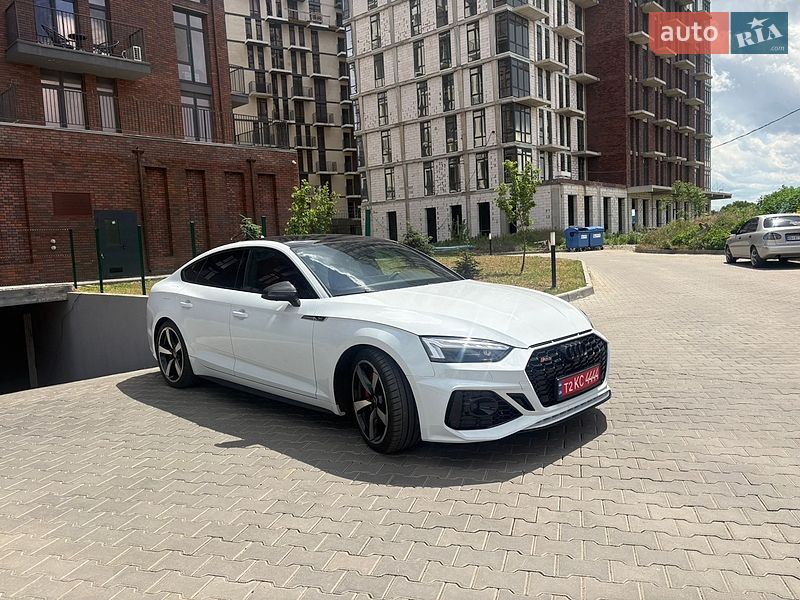 Купе Audi S5 2019 в Одесі