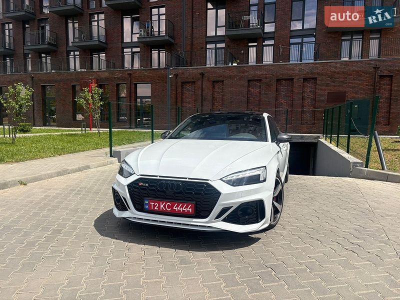 Купе Audi S5 2019 в Одесі