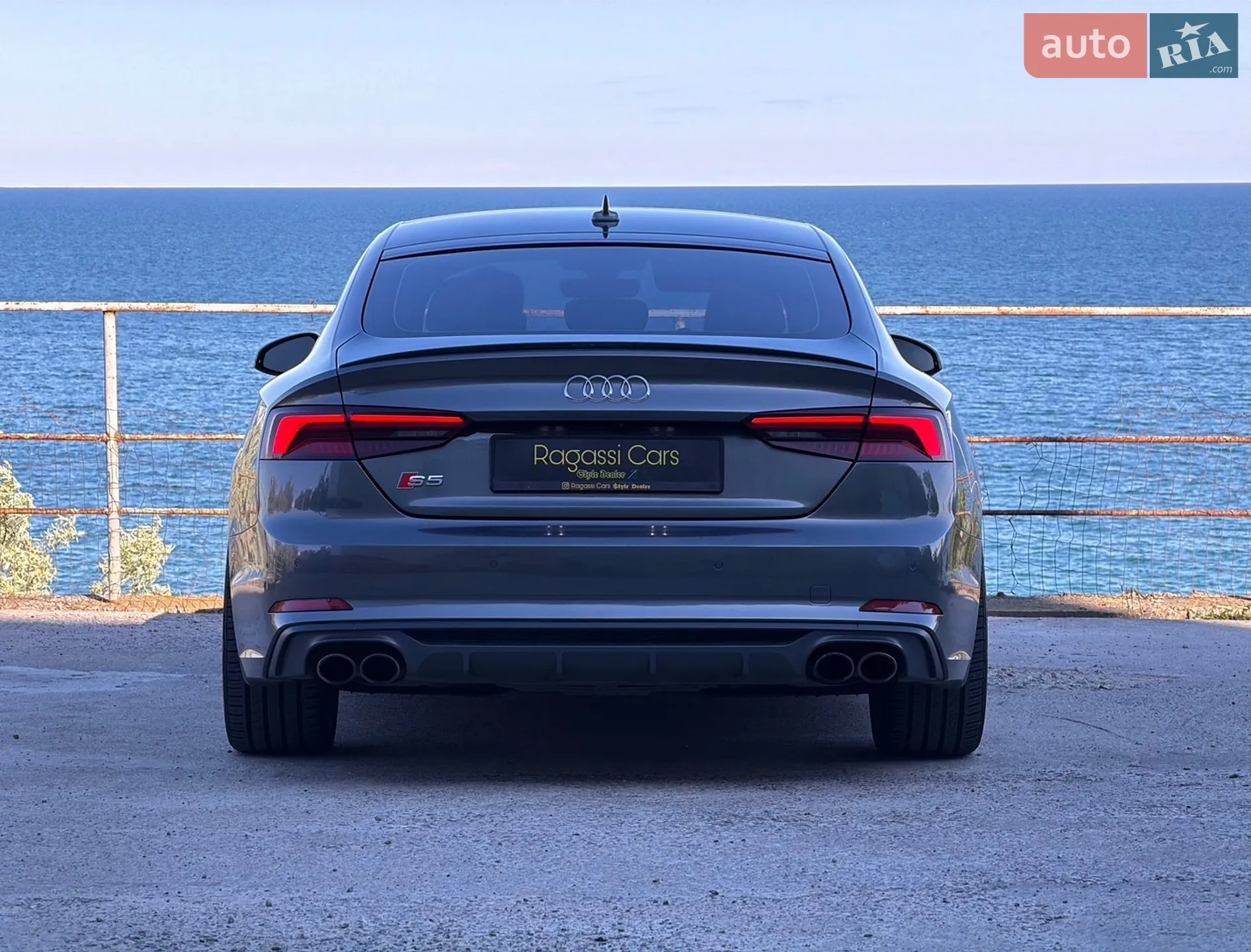 2018 Audi S5 - мініатюра 11