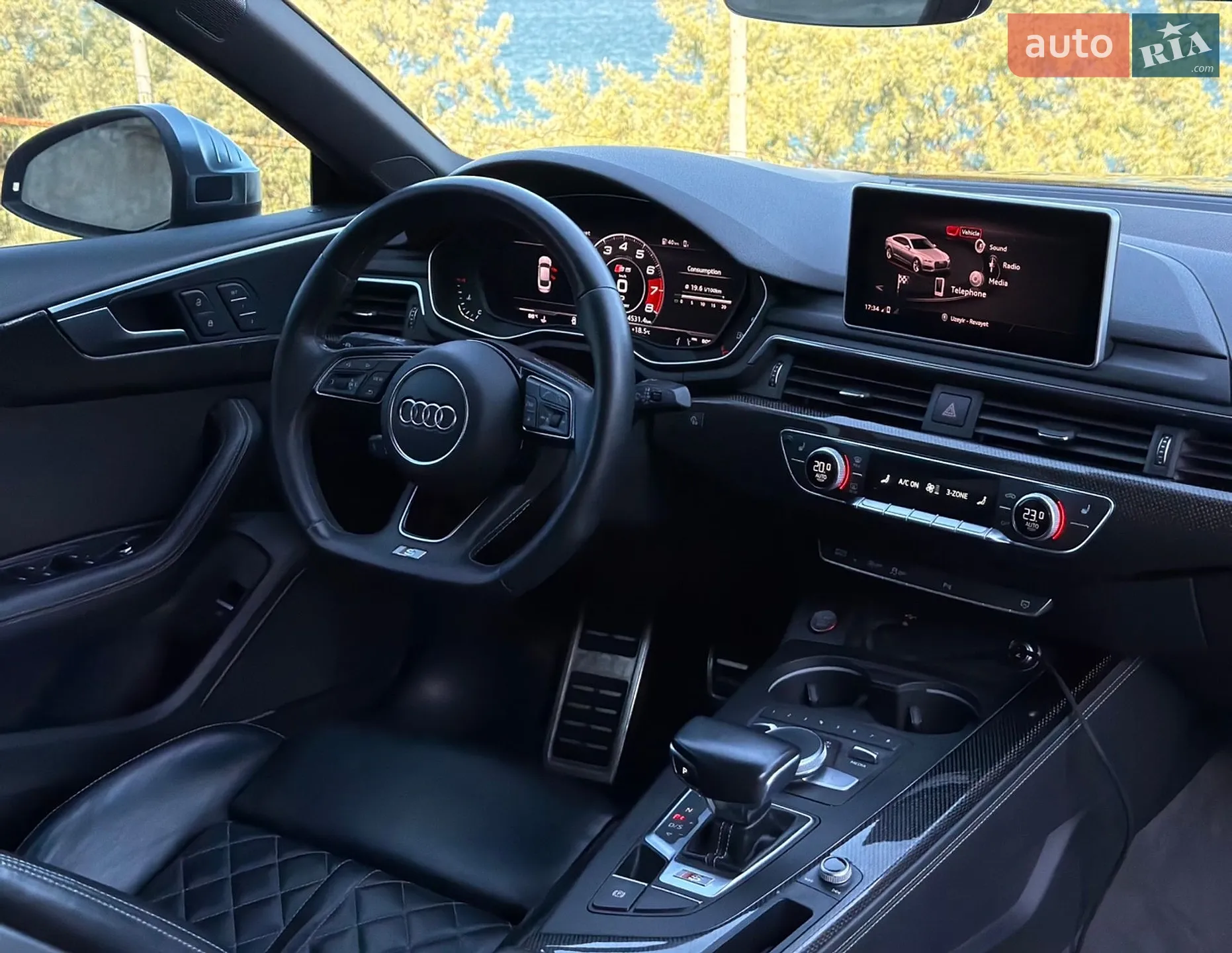2018 Audi S5 - мініатюра 17