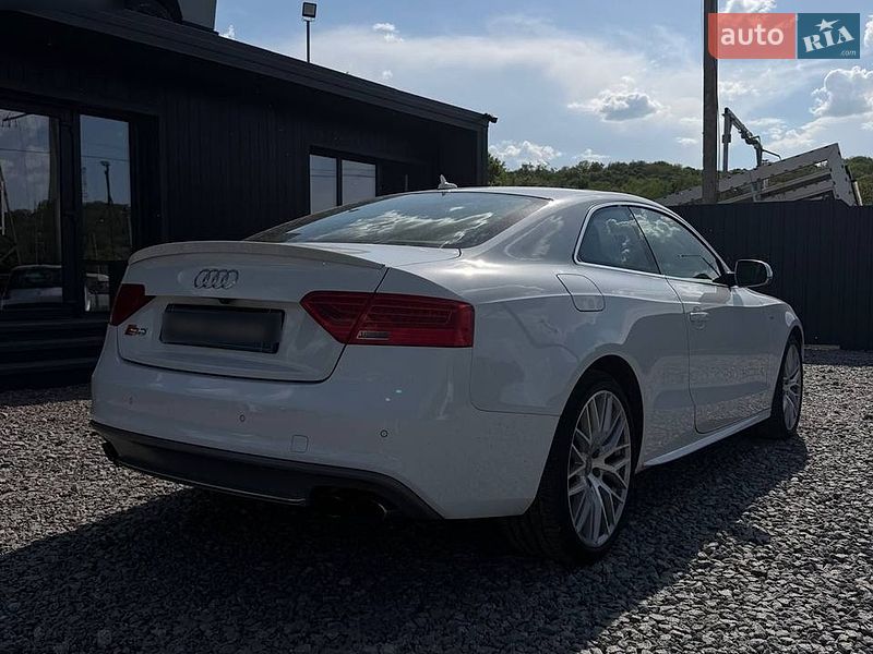 Купе Audi S5 2014 в Полтаві фото 4 Купе Audi S5 2014 в Полтаві