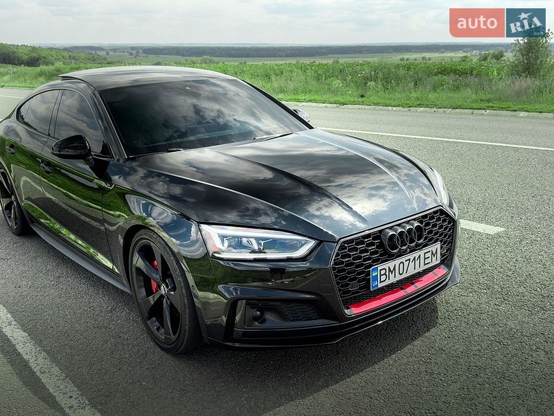 Купе Audi S5 2019 в Києві