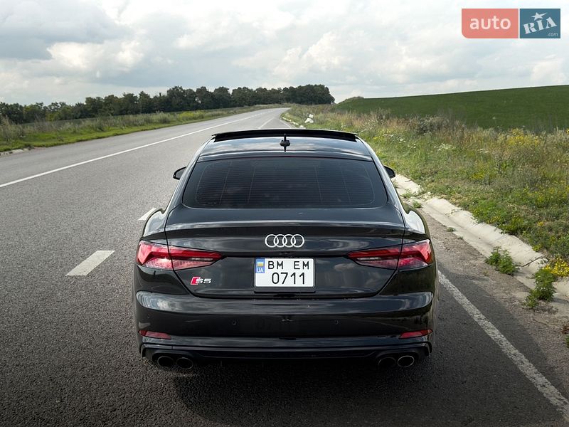 Купе Audi S5 2019 в Києві