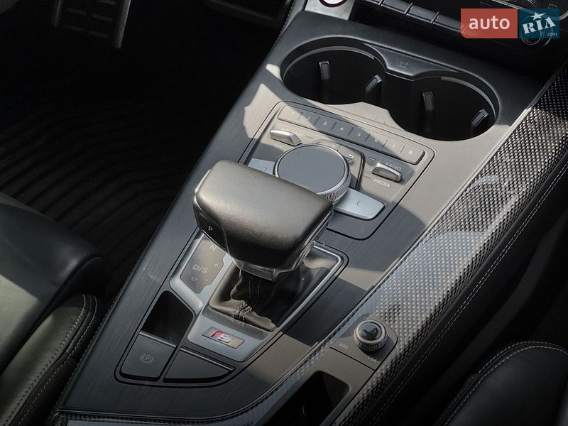 Купе Audi S5 2019 в Києві