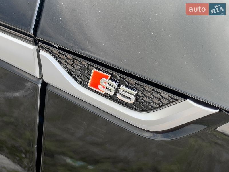 Купе Audi S5 2019 в Києві
