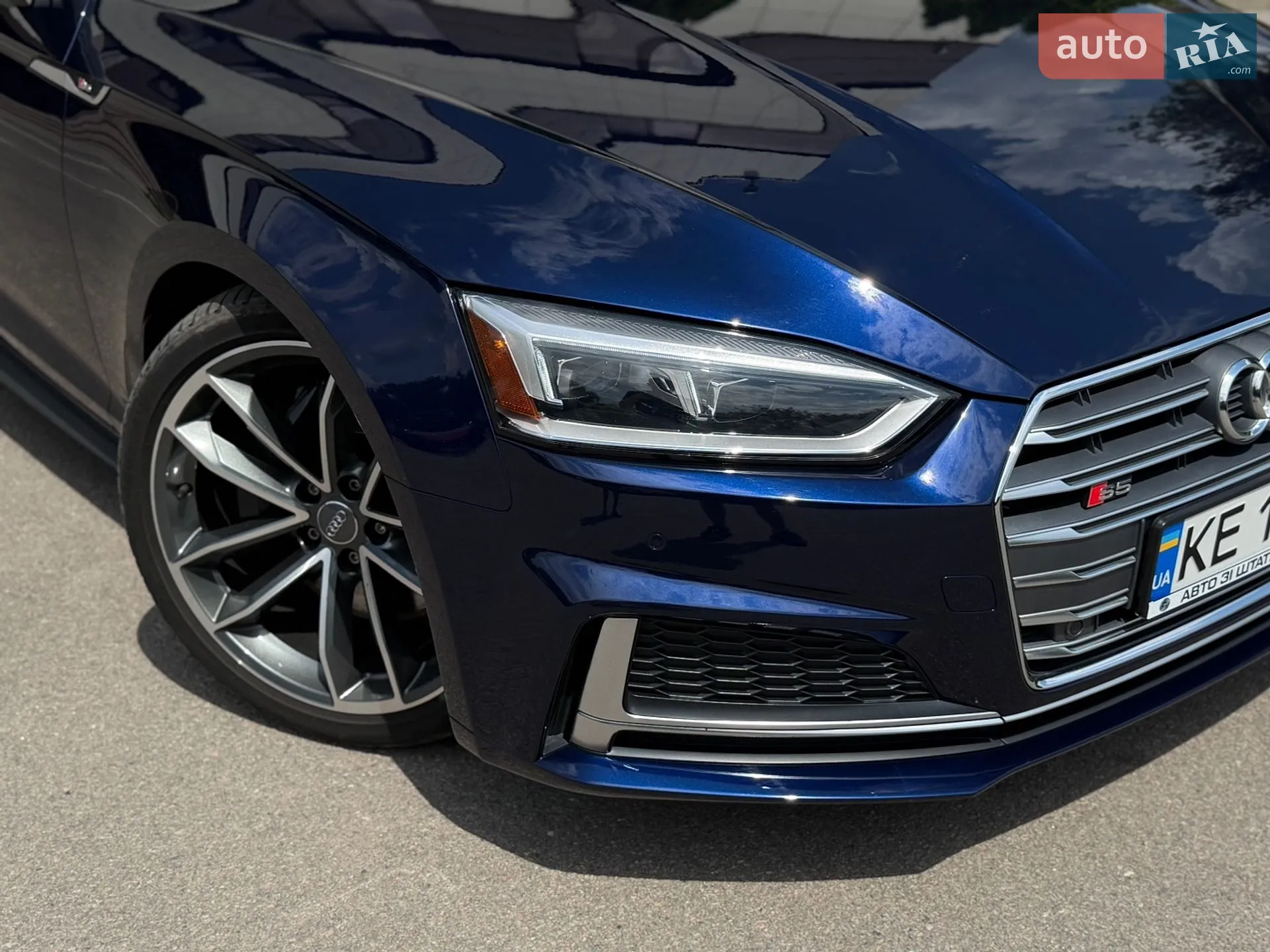 2019 Audi S5 - мініатюра 5