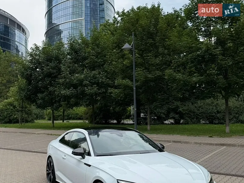 Audi S5