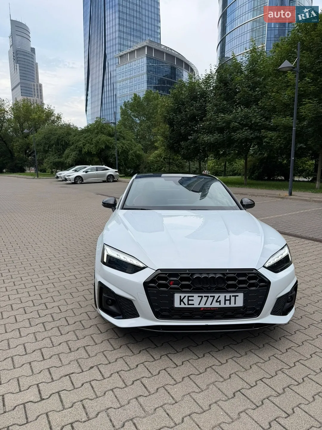 2022 Audi S5 - мініатюра 4