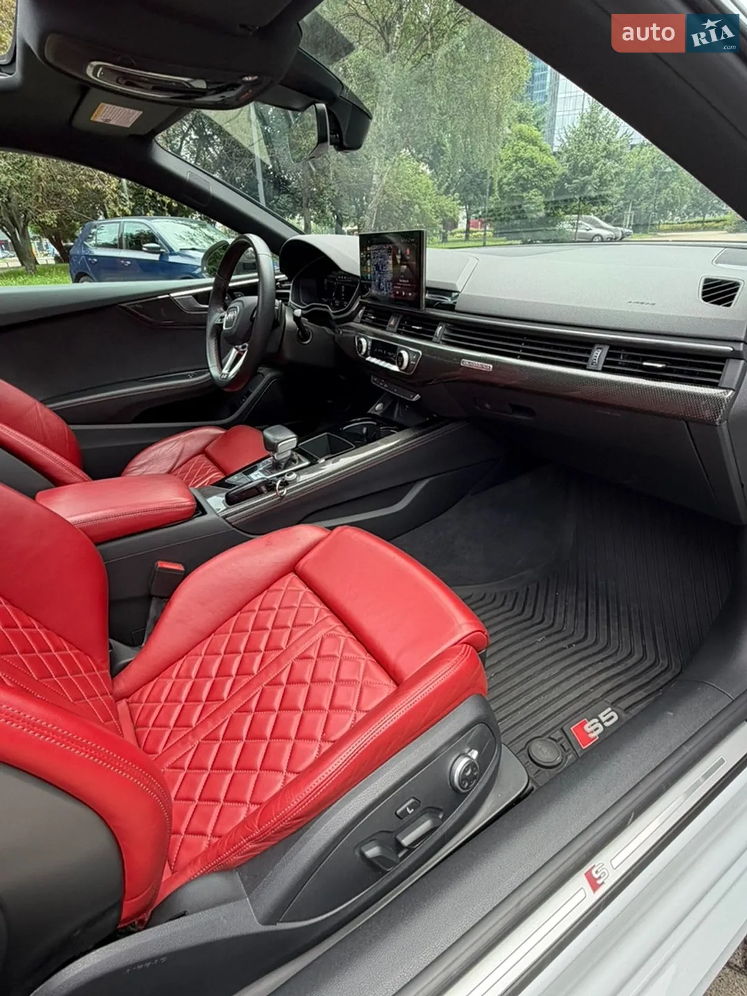 2022 Audi S5 - мініатюра 23