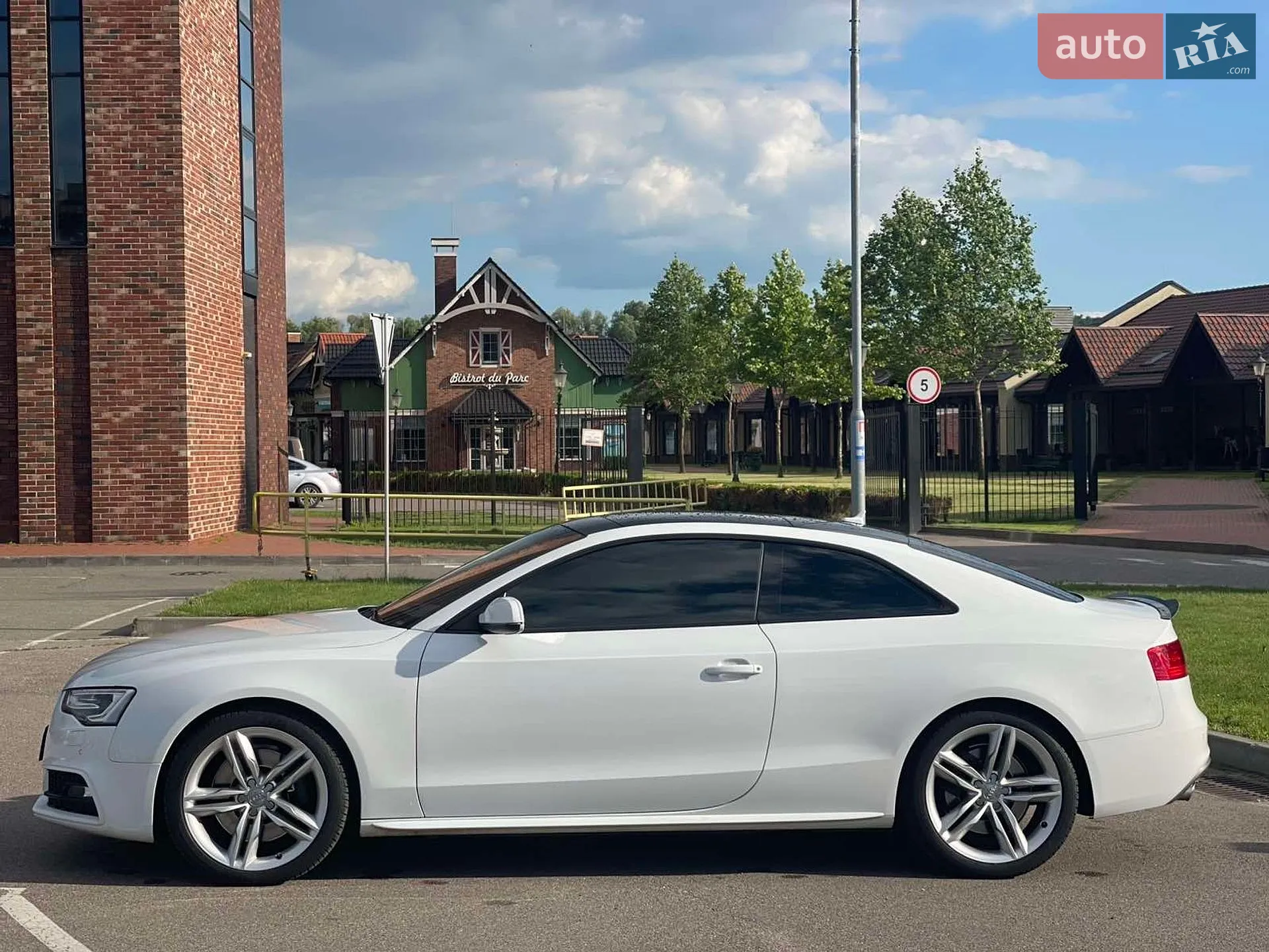 2015 Audi S5 - мініатюра 5