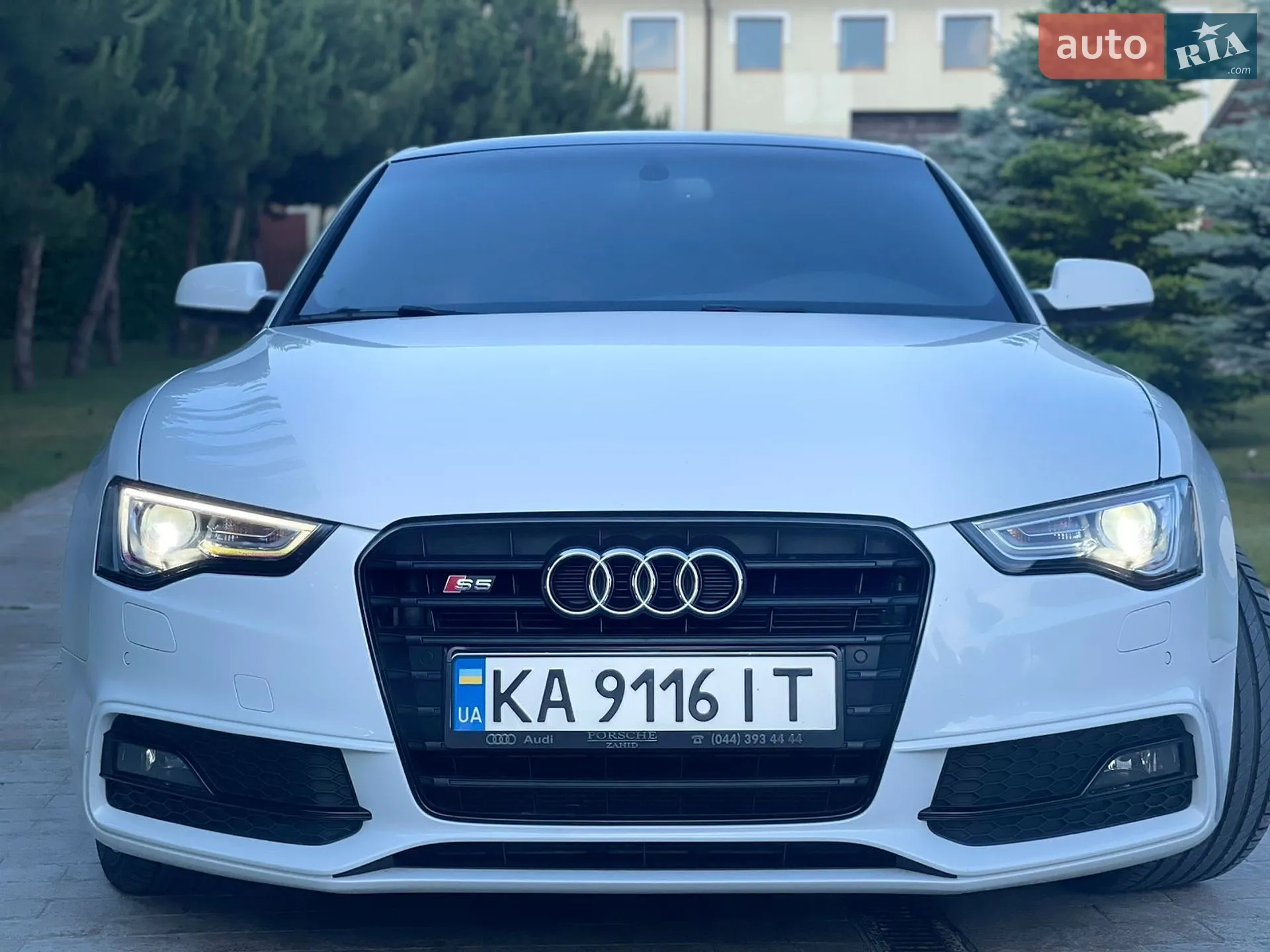 2015 Audi S5 - мініатюра 2