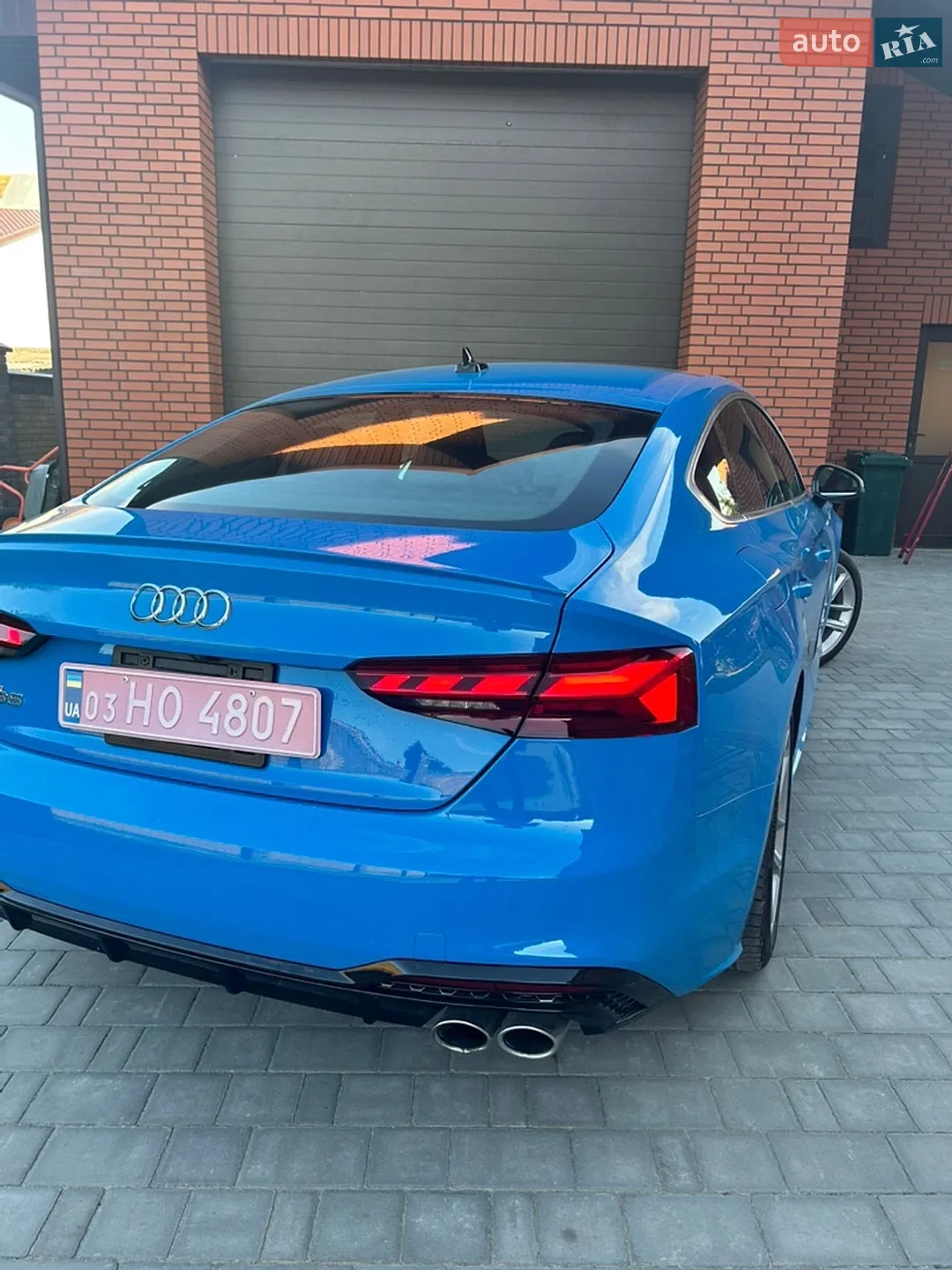 2021 Audi S5 - мініатюра 17