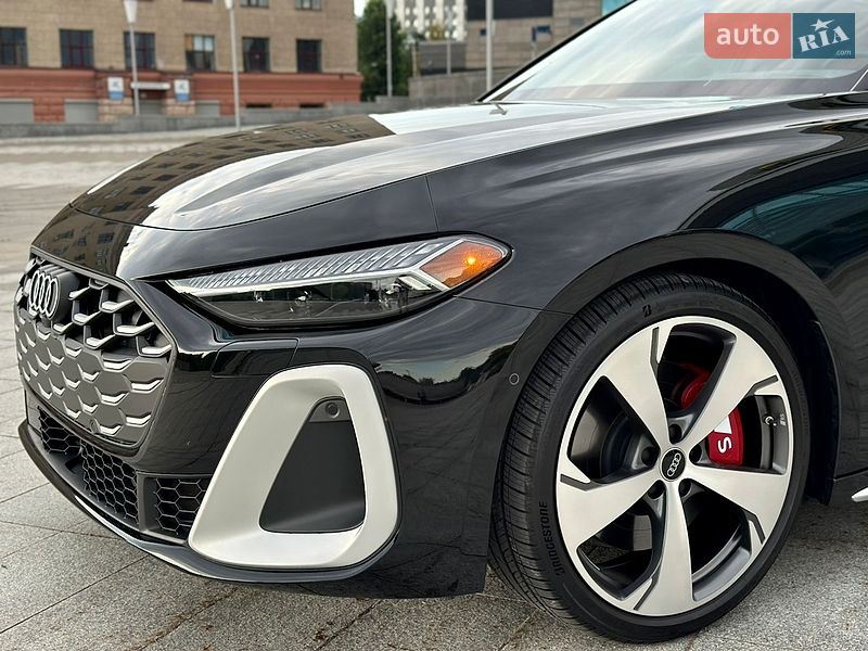 Лифтбек Audi S5 2025 в Харькове
