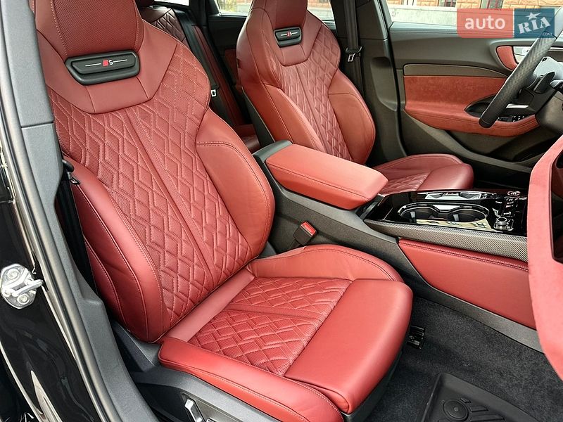 Лифтбек Audi S5 2025 в Харькове