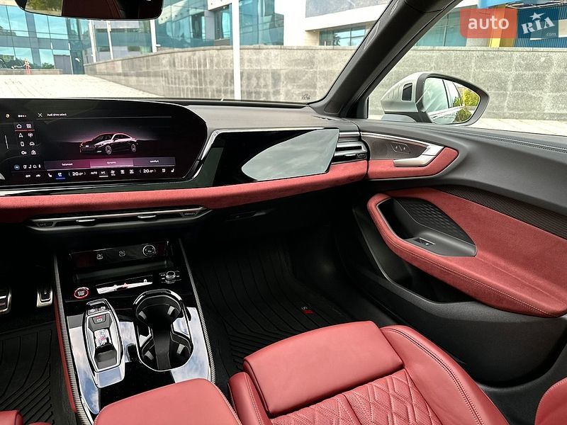 Лифтбек Audi S5 2025 в Харькове