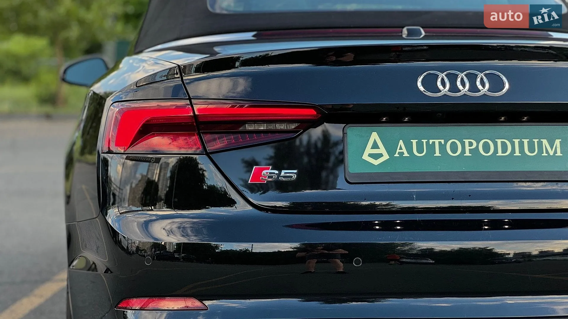 2018 Audi S5 - мініатюра 8