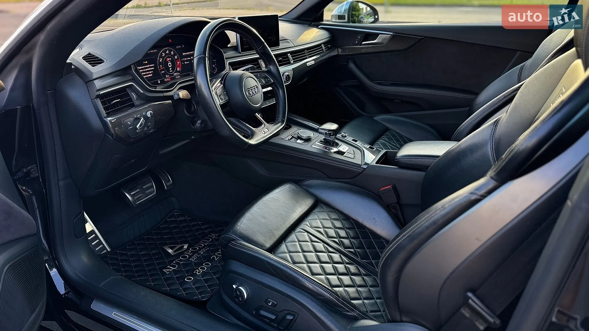 2018 Audi S5 - мініатюра 23