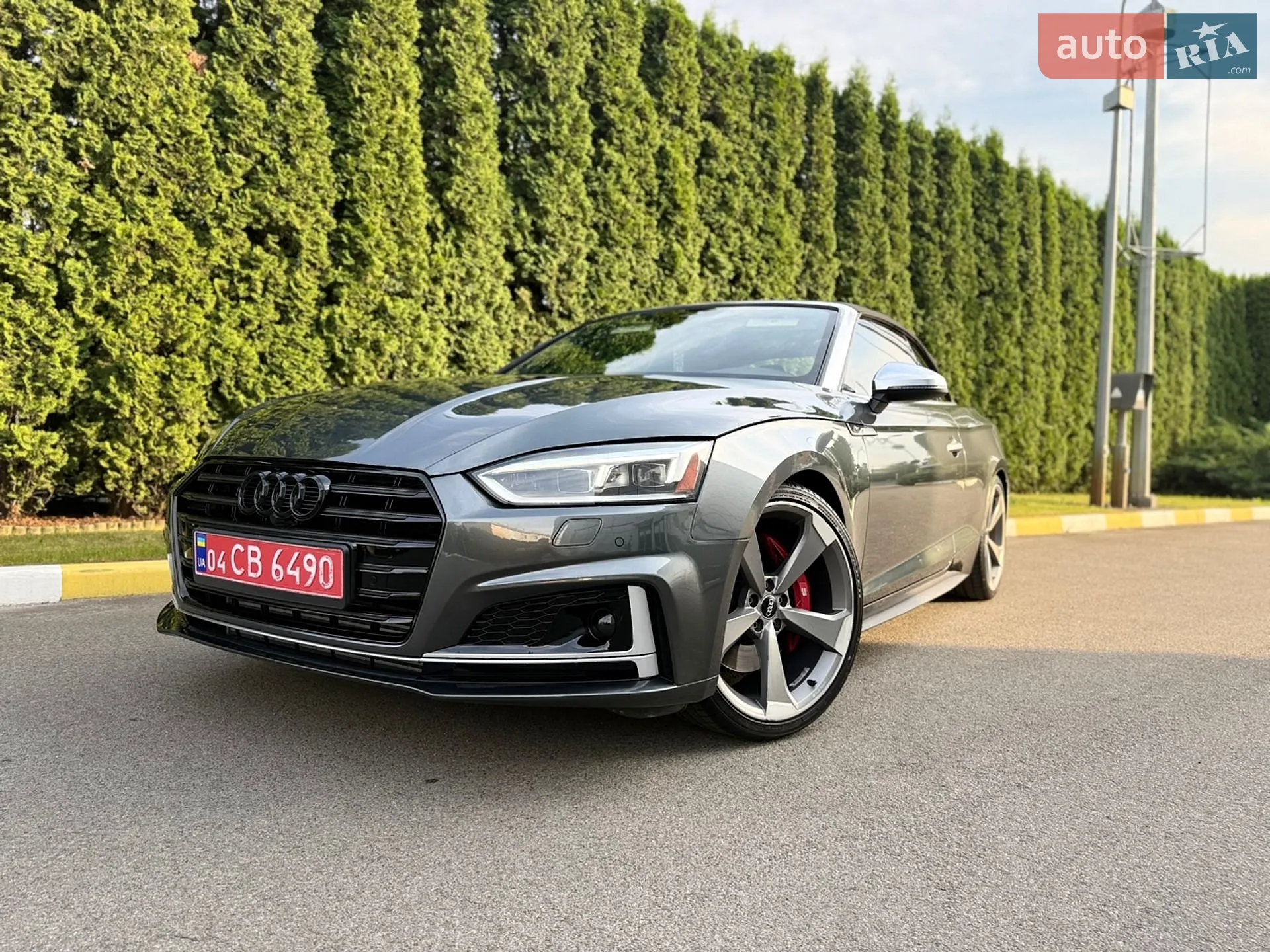 2019 Audi S5 - мініатюра 4