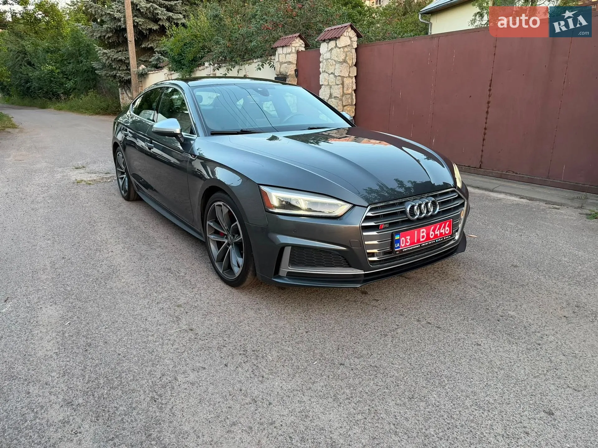 2018 Audi S5 - мініатюра 6