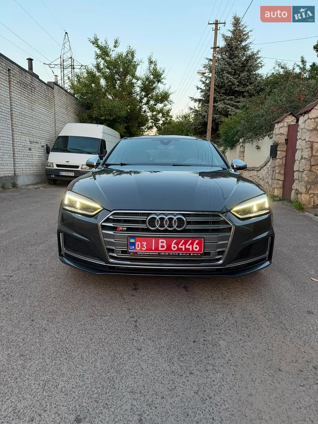 2018 Audi S5 - мініатюра 21