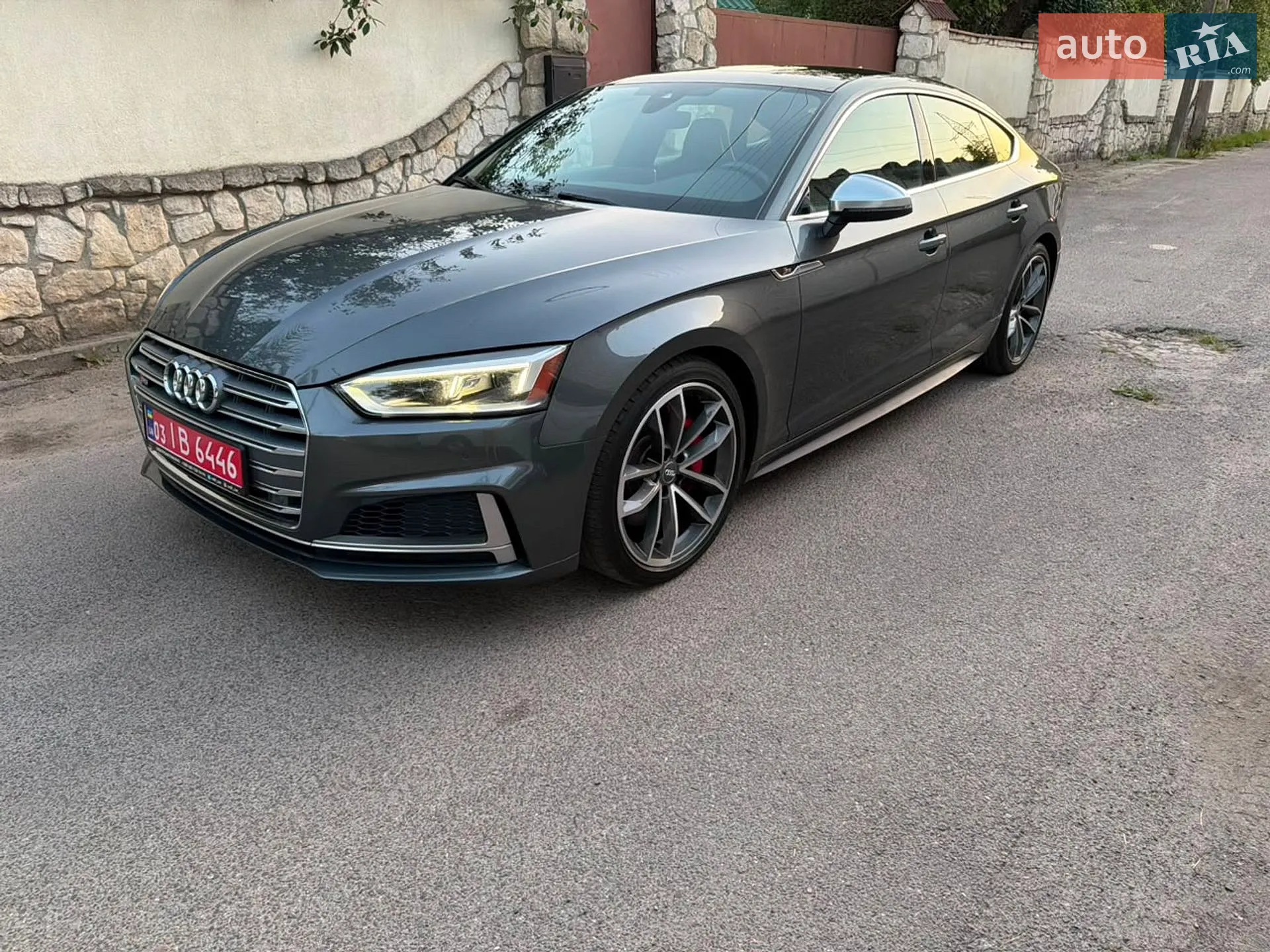 2018 Audi S5 - мініатюра 28