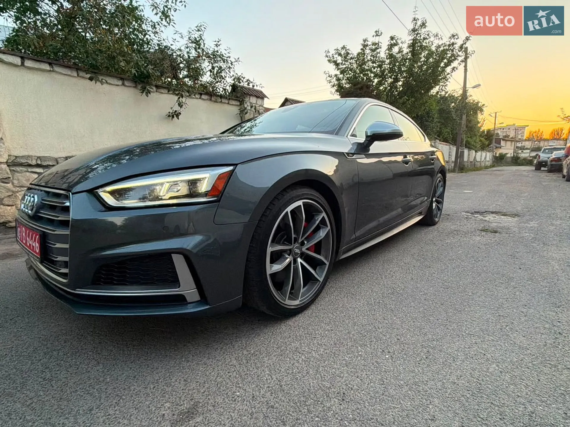 2018 Audi S5 - мініатюра 29