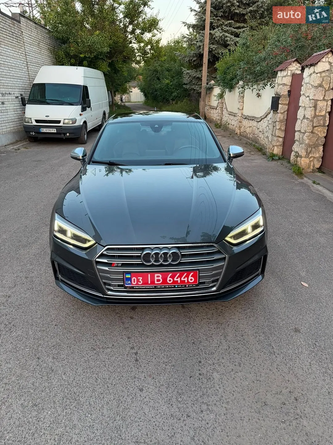 2018 Audi S5 - мініатюра 32