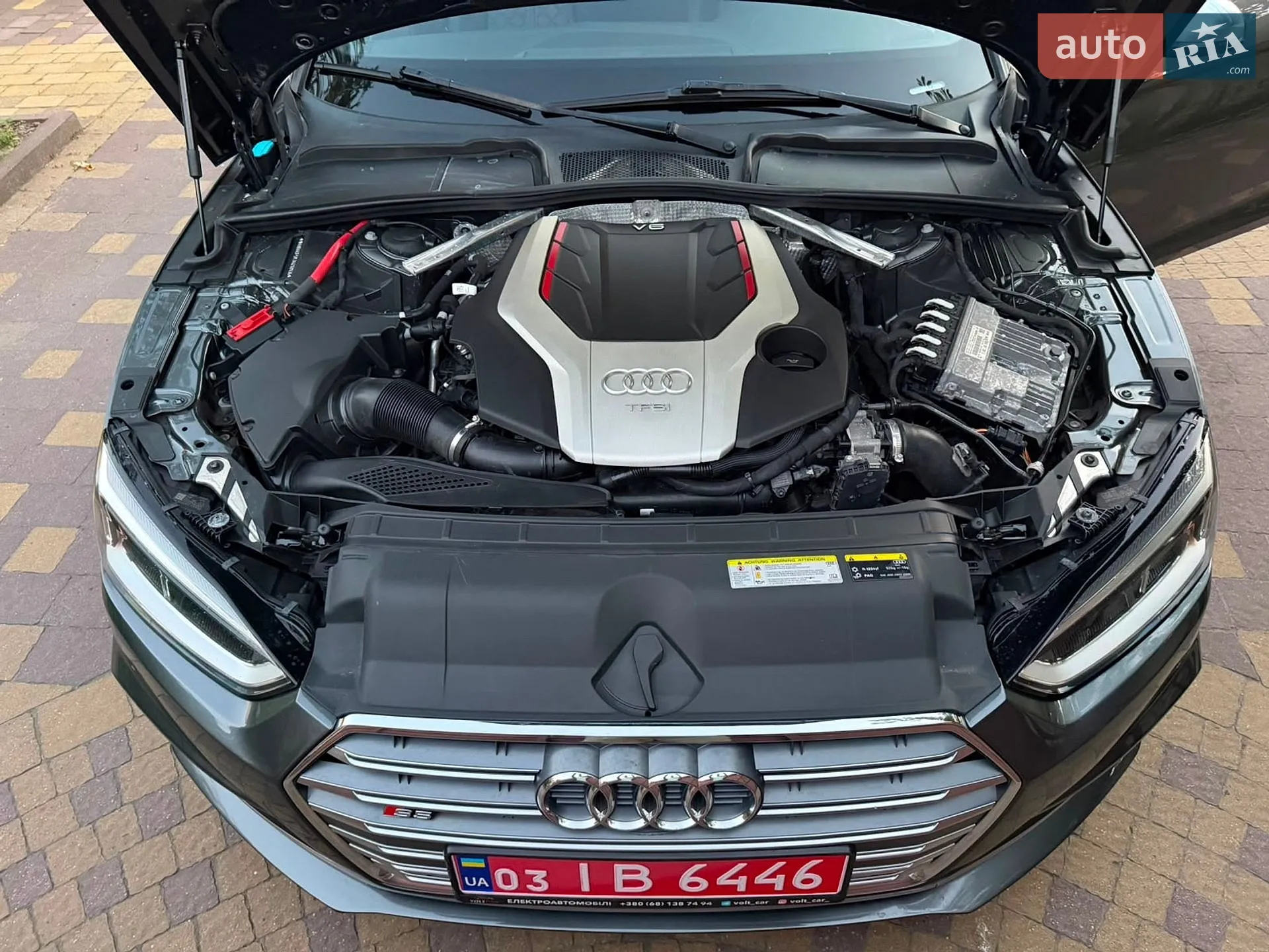 2018 Audi S5 - мініатюра 42