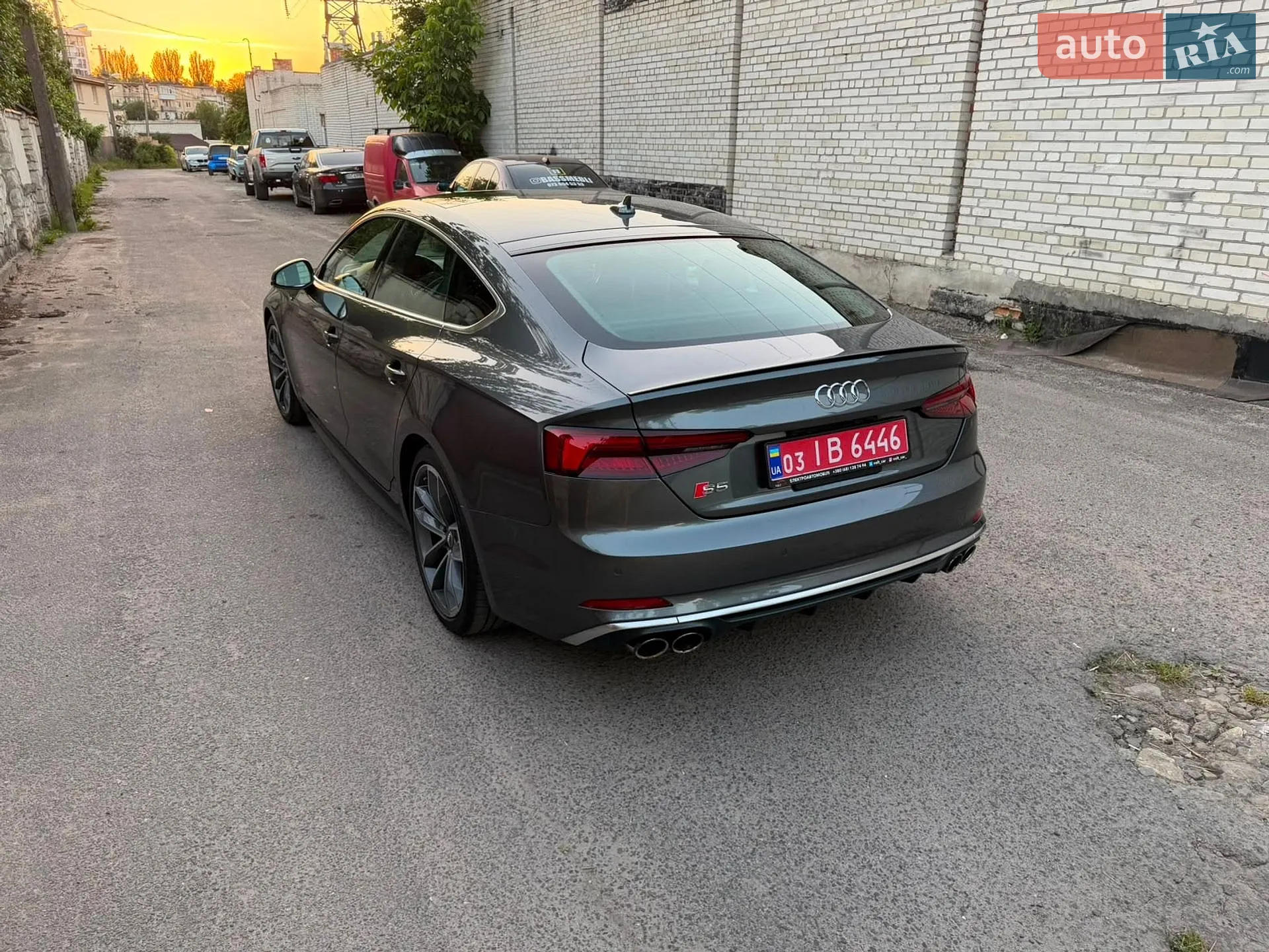 2018 Audi S5 - мініатюра 33