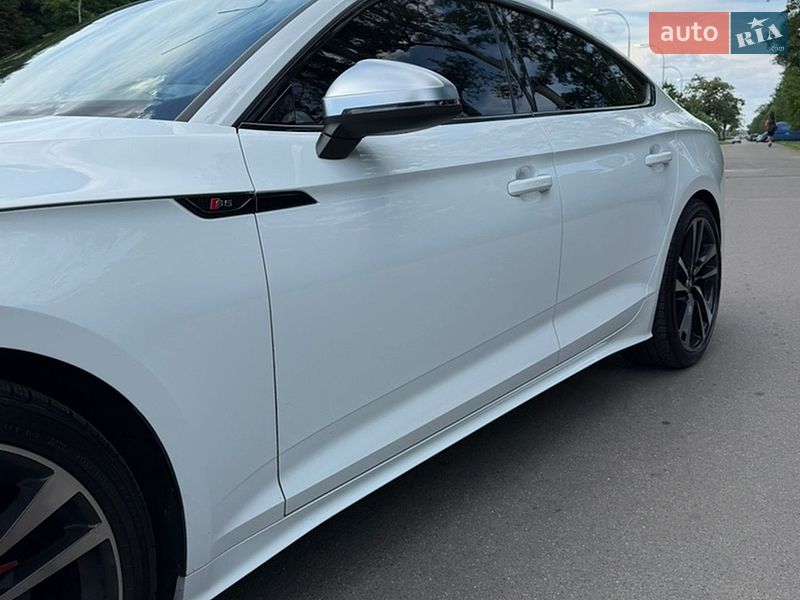 Ліфтбек Audi S5 2024 в Києві фото 6 Ліфтбек Audi S5 2024 в Києві