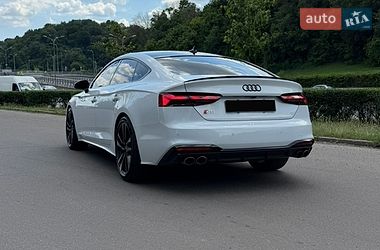 Ліфтбек Audi S5 2024 в Києві фото 11 Ліфтбек Audi S5 2024 в Києві