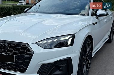 Ліфтбек Audi S5 2024 в Києві фото 20 Ліфтбек Audi S5 2024 в Києві