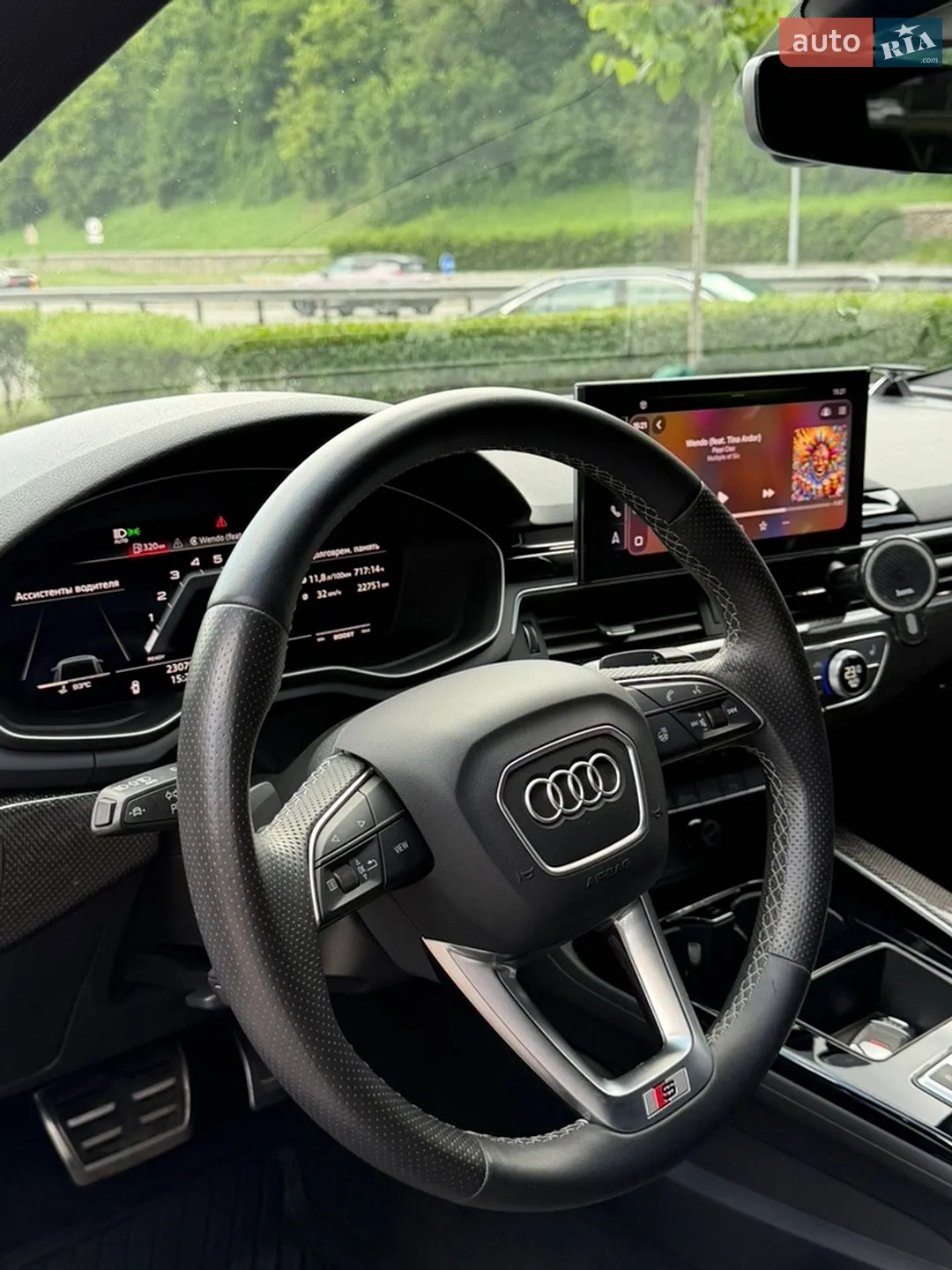 2024 Audi S5 - мініатюра 25