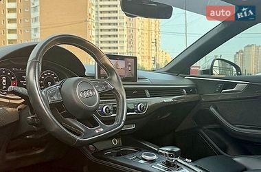 Купе Audi S5 2017 в Києві