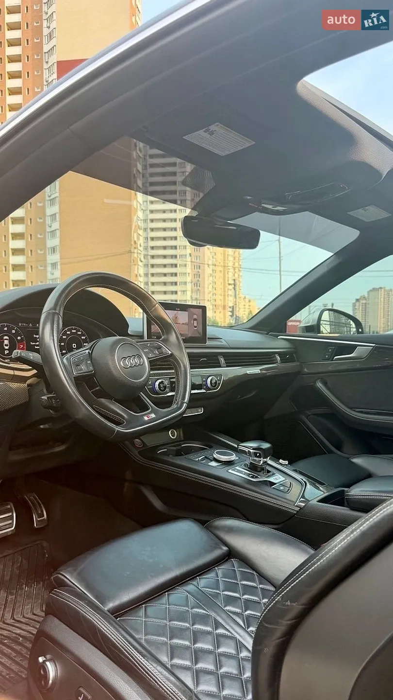 2017 Audi S5 - мініатюра 5