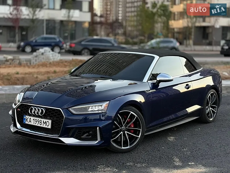 Audi S5