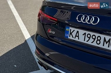 Кабриолет Audi S5 2017 в Киеве