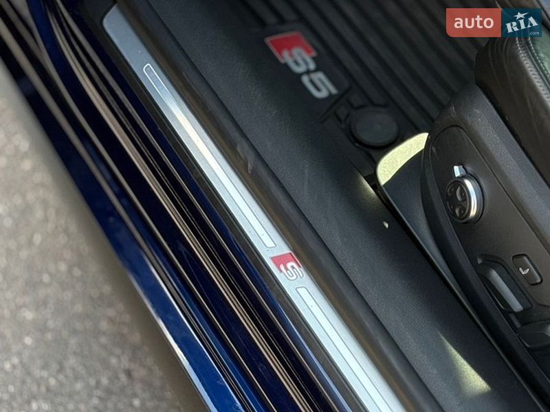 Кабриолет Audi S5 2017 в Киеве