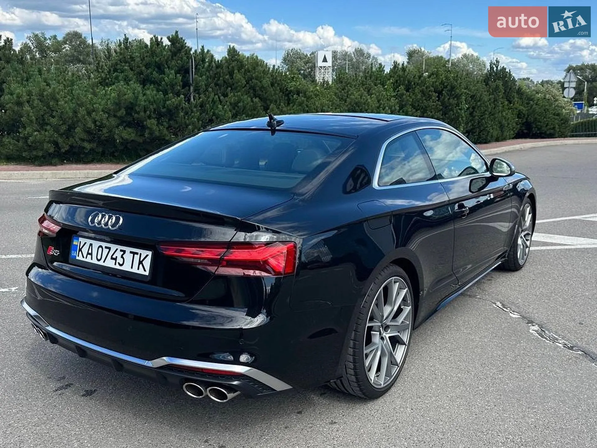 2019 Audi S5 - мініатюра 5