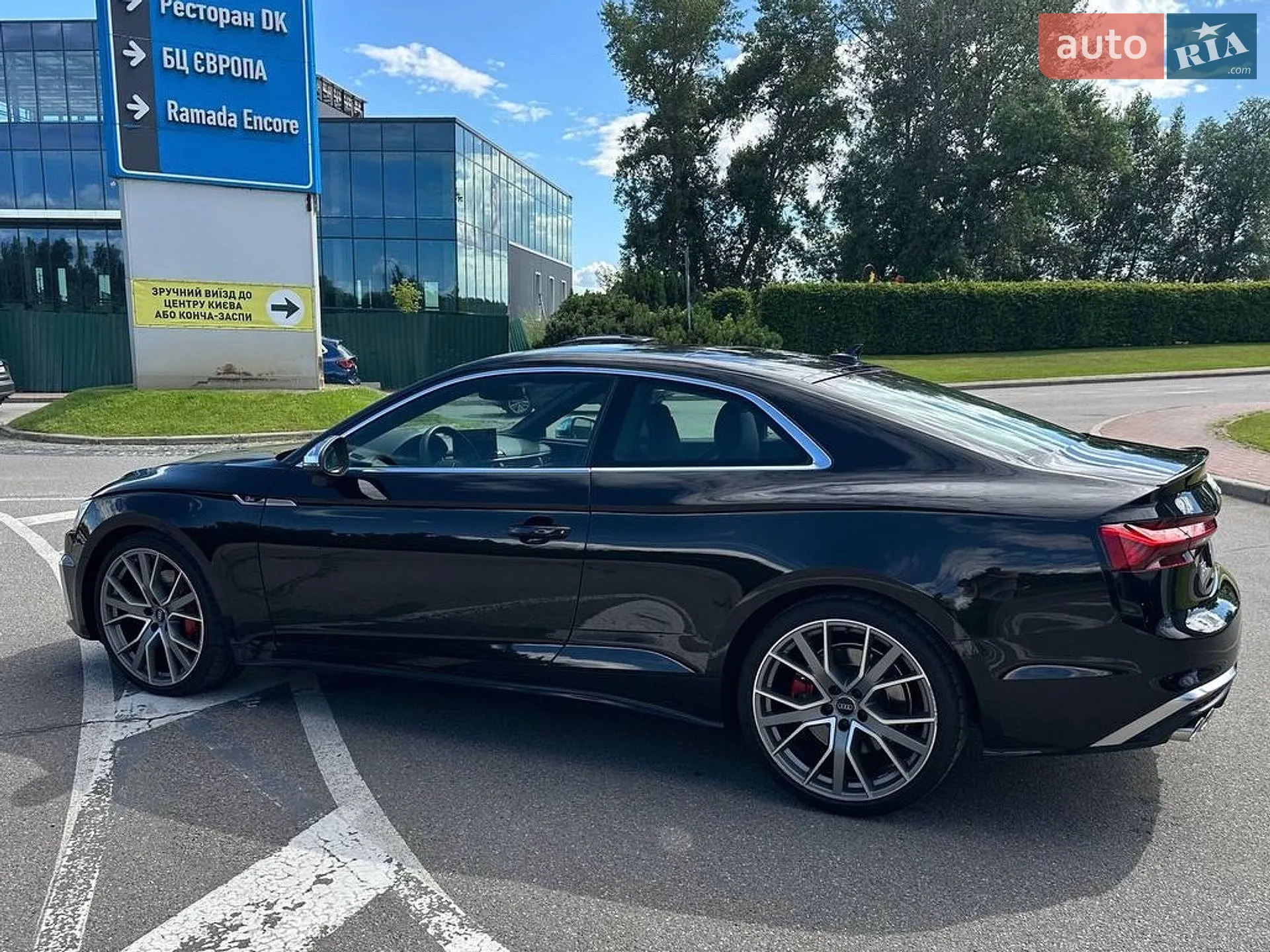 2019 Audi S5 - мініатюра 8
