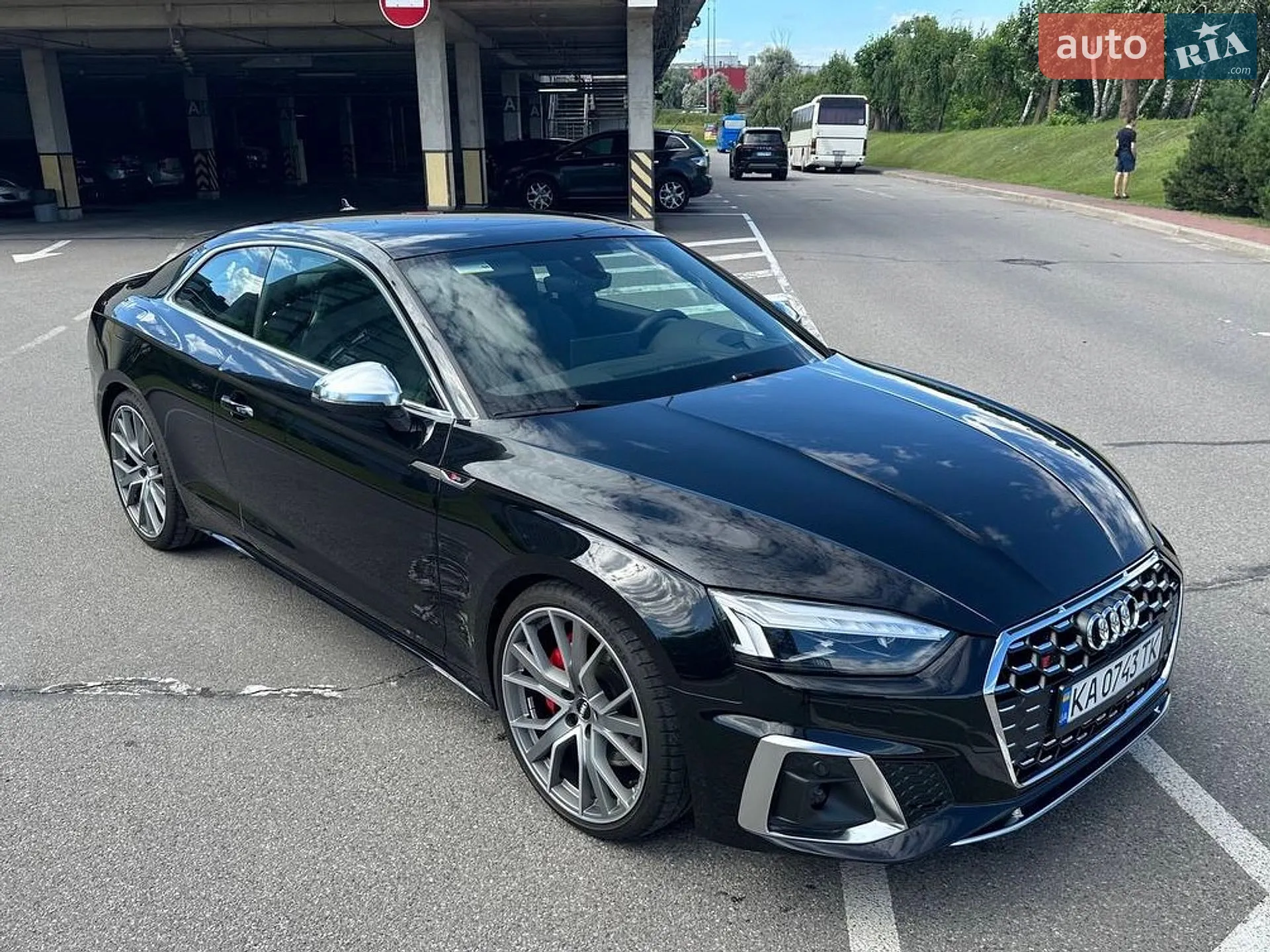 2019 Audi S5 - фото 1