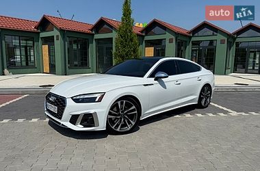 Купе Audi S5 2023 в Ирпене Купе Audi S5 2023 в Ирпене
