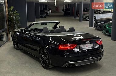 Кабріолет Audi S5 2014 в Одесі фото 10 Кабріолет Audi S5 2014 в Одесі
