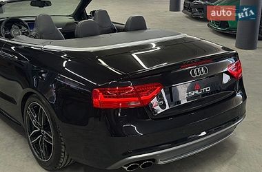 Кабріолет Audi S5 2014 в Одесі фото 11 Кабріолет Audi S5 2014 в Одесі