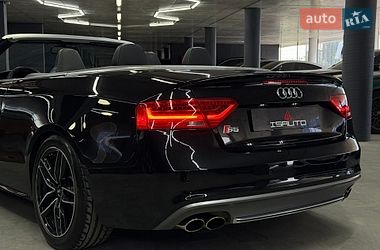 Кабріолет Audi S5 2014 в Одесі фото 12 Кабріолет Audi S5 2014 в Одесі