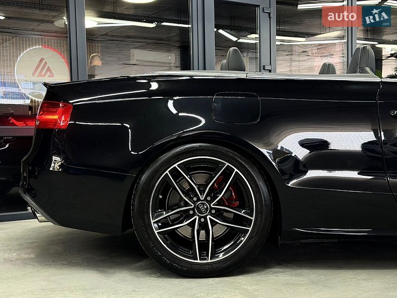 Кабріолет Audi S5 2014 в Одесі фото 13 Кабріолет Audi S5 2014 в Одесі