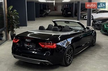 Кабріолет Audi S5 2014 в Одесі фото 14 Кабріолет Audi S5 2014 в Одесі