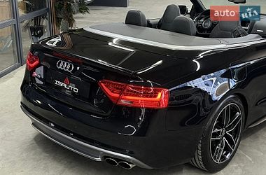 Кабріолет Audi S5 2014 в Одесі фото 16 Кабріолет Audi S5 2014 в Одесі