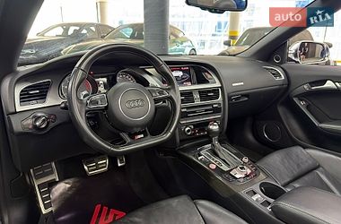 Кабріолет Audi S5 2014 в Одесі фото 20 Кабріолет Audi S5 2014 в Одесі